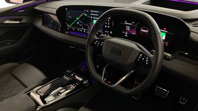 Audi Q6 285kW Qtro 100kWh Edition 1 5dr Auto[Sound+Vision] Electric Estate